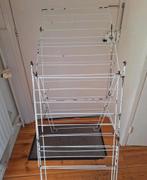 GRATIS !Uitklapbaar wasrek van ikea, Tuin en Terras, Droogmolens en Wasrekken, Ophalen of Verzenden, Gebruikt, Wasrek