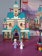 Lego Frozen Kasteel, Ophalen of Verzenden, Zo goed als nieuw, Losse stenen, Lego