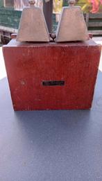 Antieke Bell Telephone Ringer Box, Antiek en Kunst, Ophalen of Verzenden