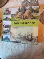 Boerenerfgoed Boerderijenboek Wassenaar Holland historie vee, Boeken, 20e eeuw of later, Carla Scheffer, R.van Lit, Ophalen of Verzenden