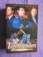 Jack Cavanaugh - De tegenstanders (Chr. Roman), Boeken, Romans, Ophalen of Verzenden, Gelezen
