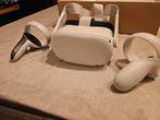 Oculus Quest 2 128GB, Spelcomputers en Games, Virtual Reality, Ophalen, Zo goed als nieuw, Overige platformen