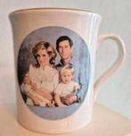 Beker The Prince and Princess of Wales, Ophalen of Verzenden, Zo goed als nieuw, Servies