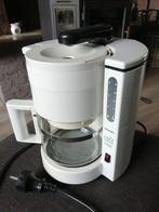 Philips koffiezetapparaat, 10 kopjes of meer, Gebruikt, Ophalen of Verzenden, Gemalen koffie