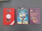 3 verschillende boeken, Ophalen, Zo goed als nieuw
