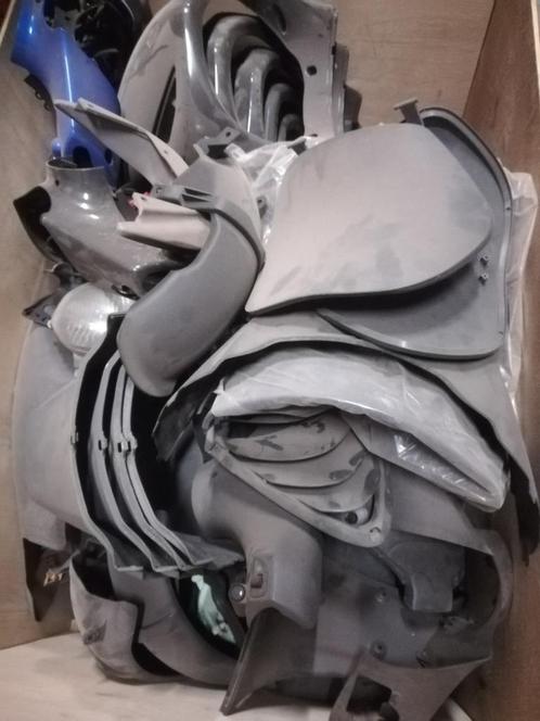 Zip onderdelen Piaggio kappen en meer zip2000 2t en 4t, Fietsen en Brommers, Brommeronderdelen | Scooters, Gebruikt, Piaggio, Kap
