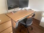 Moll bureau, Ophalen, Gebruikt