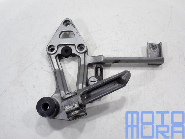 Kawasaki GPX 750 1986 - 1990 duo voetsteun links GPX750R bij, Motoren, Onderdelen | Kawasaki, Gebruikt, Ophalen of Verzenden
