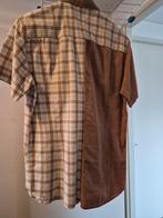 Dolce & Gabbana Heren Overhemd - Maat XL, Kleding | Heren, Overhemden, Dolce & Gabbana, Bruin, Ophalen of Verzenden, Zo goed als nieuw