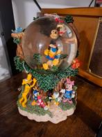 Disney sneeuwkogel, Ophalen of Verzenden, Mickey Mouse, Zo goed als nieuw, Beeldje of Figuurtje