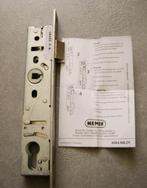 Nemef / Mauer smaldeur sloten, Doe-het-zelf en Verbouw, Verzenden, Nieuw, Rvs, Slot