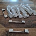 9 Nieuwe Kastdeur Handvatten 15 cm, Ophalen of Verzenden, Zo goed als nieuw
