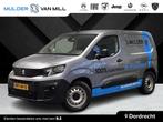 Peugeot e-Partner GB L1 Premium 50kWh 136pk AUTOMAAT | 3-ZIT, Parkeersensor, Gebruikt, 750 kg, Met garantie (alle)