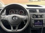 Volkswagen Caddy 1.2 TSI Trendline Benzine airco cruise navi, Voorwielaandrijving, Gebruikt, 4 cilinders, Wit