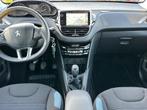 Peugeot 208 1.2 VTi Allure/AIRCO/NAVI/NW APK, Voorwielaandrijving, Euro 5, Stof, Gebruikt