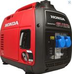 Honda EU22i Generator 2200W, Nieuw, Benzine, Ophalen, Minder dan 5 kVA