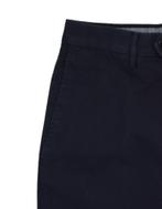 NIEUWE INCOTEX pantalon, chino, donker blauw/zwart, Mt. 46, Nieuw, Maat 46 (S) of kleiner, Blauw, Incotex