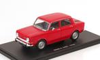 JSN Atlas 1:24 Simca 1000 rood - Acryl kap is beschadig.