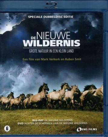 De Nieuwe Wildernis - 2 disc - IMDB 7.3 - NL uitgave beschikbaar voor biedingen