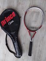 Prince Vision met hoes, Sport en Fitness, Tennis, Racket, Ophalen of Verzenden, Prince, Zo goed als nieuw