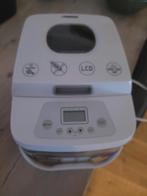 Princess Broodbakmachine, Witgoed en Apparatuur, Broodbakmachines, Warmhoudfunctie, 800 tot 1200 gram deeg, Nieuw, Ophalen