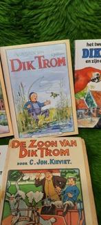 Dik Trom boeken 6 stuks, Boeken, Gelezen, Ophalen of Verzenden