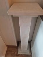 marmer zuil, Ophalen, Gebruikt