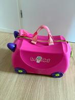 Trunki koffer, Hard kunststof, Minder dan 50 cm, Ophalen of Verzenden, Zo goed als nieuw