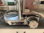 Berkel snijmachine, Ophalen, Gebruikt, Bakkerij en Slagerij