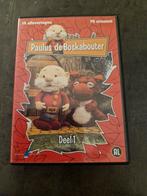 659 Paulus de Boskabouter - Deel 1 DVD, Alle leeftijden, Poppen, Ophalen of Verzenden, Zo goed als nieuw