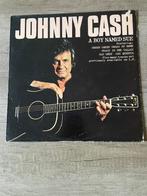 LP Johnny Cash - A Boy Named Sue - 1980, Ophalen of Verzenden, Gebruikt, 12 inch