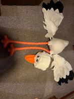 Raam ooievaar, Ophalen of Verzenden, Gebruikt