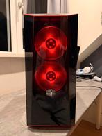 Complete Cooler Master PC + toetsenbord en muis, Ophalen, Zo goed als nieuw, Gaming, Cooler Master, Msi
