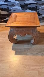 Opium tafeltje, Huis en Inrichting, Tafels | Salontafels, Ophalen, Minder dan 50 cm, Opium tafel, Minder dan 50 cm