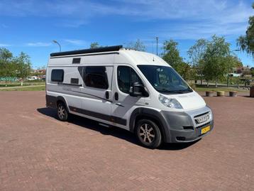Hymer buscamper enkele bedden, 3.0 160 pk, euro 5! Zgan!  beschikbaar voor biedingen