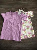 Nieuwe kleding - Maat 92 of 98/104, Ophalen of Verzenden, Zo goed als nieuw, Meisje, Jas