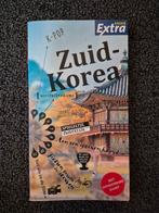 ANWB Extra Zuid Korea + losse kaart, Ophalen of Verzenden, Zo goed als nieuw, Reisgids of -boek, ANWB