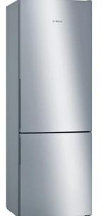 SALE: Bosch Series Fridge Freezer KGE49AICA - Used 2 Years, Gebruikt, 100 tot 150 liter, Energieklasse A of zuiniger, 45 tot 60 cm