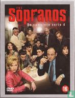 DVD BOX The Sopranos (Serie, Seizoen 4), Gebruikt, Vanaf 16 jaar, Ophalen of Verzenden, Boxset