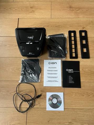 ION Negatiefscanner beschikbaar voor biedingen