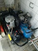Compressor - Krachtige luchtcompressor, Doe-het-zelf en Verbouw, Compressors, Ophalen, Gebruikt, 6 tot 10 bar, 25 tot 100 liter