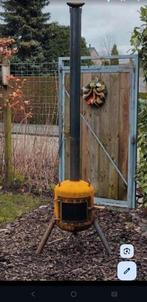 Prachtige handgemaakte industriële tuinkachels, Tuin en Terras, Ophalen, Nieuw