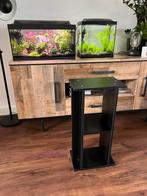 Aquariumkast 25L tank, Dieren en Toebehoren, Vissen | Aquaria en Toebehoren, Ophalen, Zo goed als nieuw, Overige typen