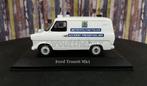 Ford Transit Metropolitan Police 1:43 Atlas / Ixo, Nieuw, Overige merken, Auto, Verzenden