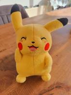 Tomy Pikachu Plush, Ophalen of Verzenden, Zo goed als nieuw