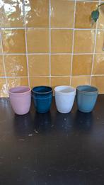 Kopje - Hema - porto, Huis en Inrichting, Keuken | Servies, Ophalen, Zo goed als nieuw, Overige stijlen, Kop(pen) en/of Schotel(s)