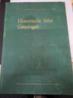 Historische Atlas Groningen., Gelezen, Ophalen of Verzenden