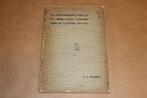 Geref Kerk Ommelanden 1595-1796 — Proefschrift Wumkes [1904], Boeken, Ophalen of Verzenden, Gelezen