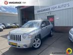 Jeep Compass 2.4 Limited, Auto's, Jeep, 450 kg, 4 cilinders, 1435 kg, Bedrijf