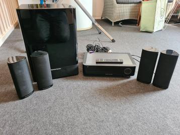 Harman kardon/harman kardon speakers/subwoofer harman kardon beschikbaar voor biedingen